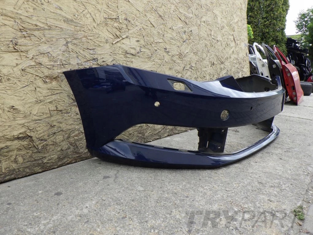 SKODA FABIA III 3 6V0 2014- Front Bumper