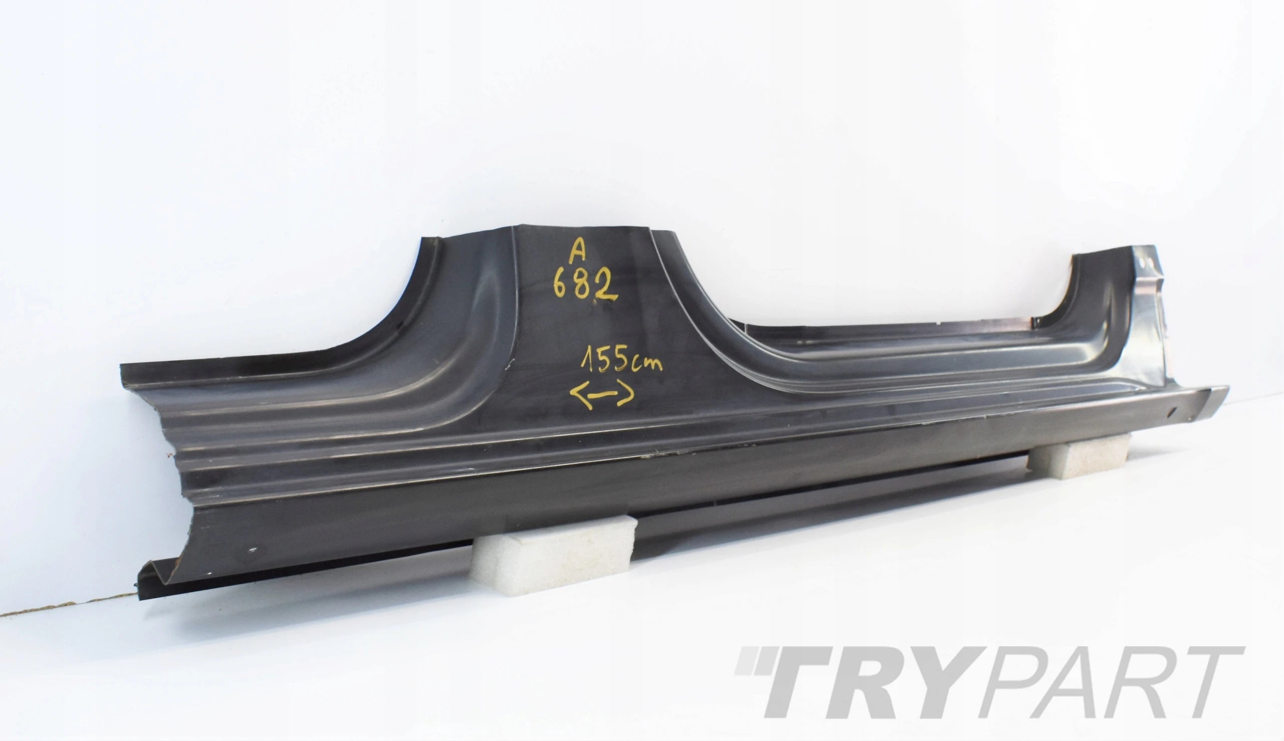 SKODA SUPERB 3 III 3V0 RIGHT SILL PANEL ORG
