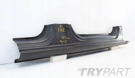 SKODA SUPERB 3 III 3V0 RIGHT SILL PANEL ORG