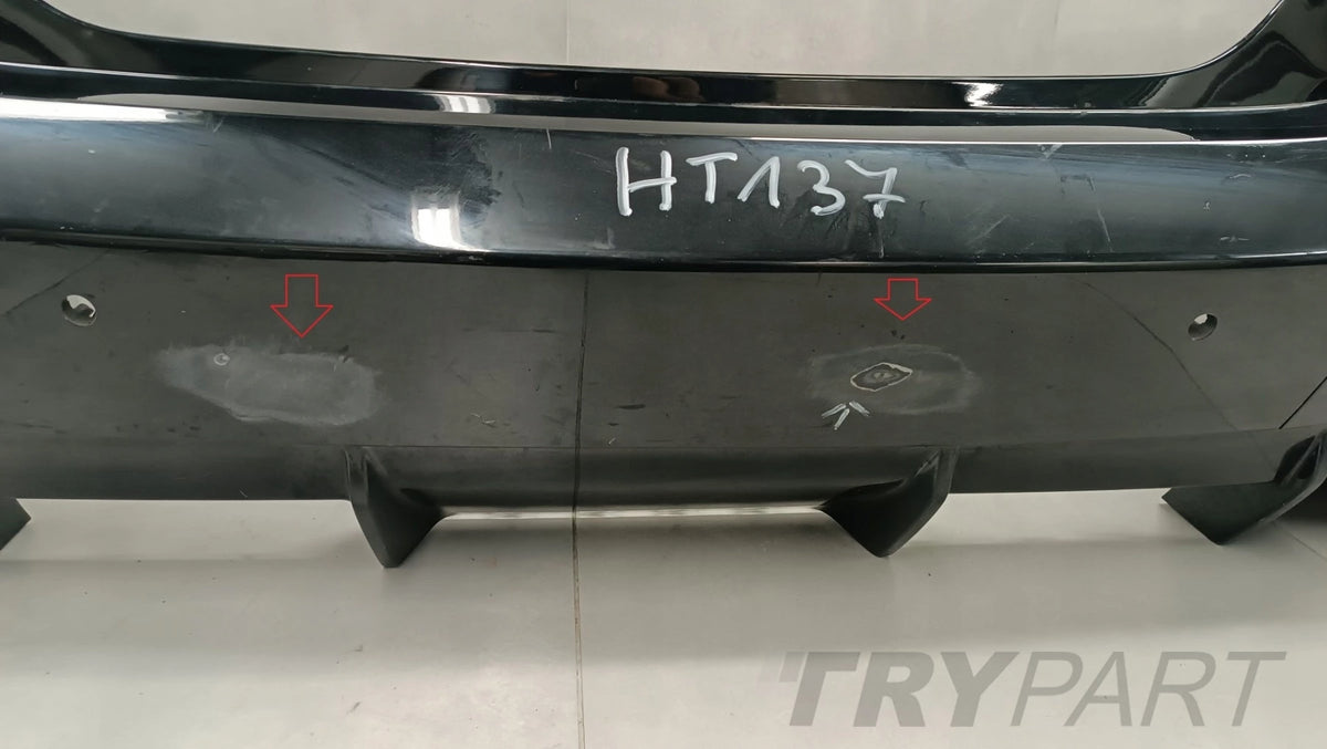 Rear Bumper for BMW G87 M2 M Power 23-