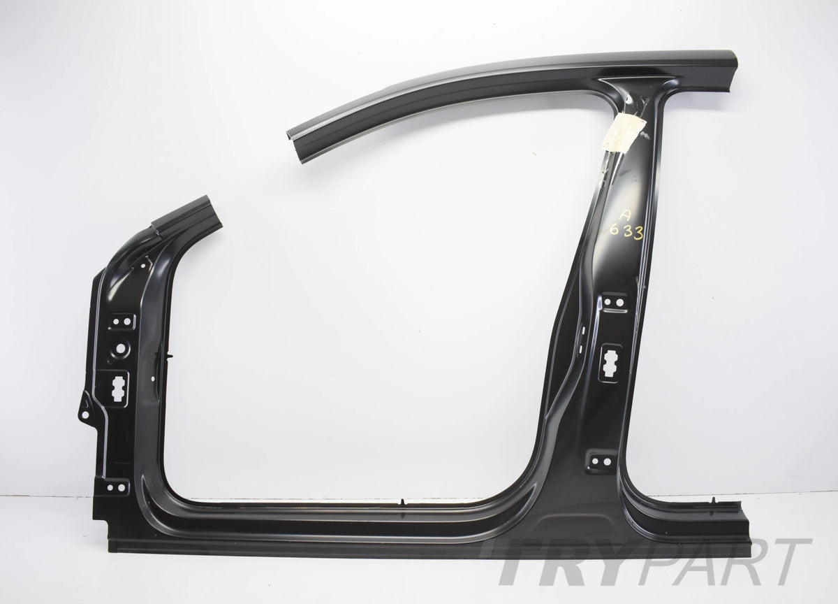 VW PASSAT B8 3G LEFT SILL POST COVER ORG NEW
