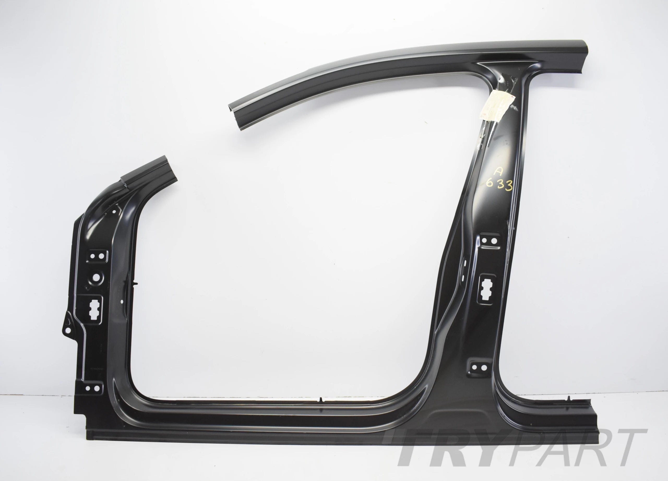 VW PASSAT B8 3G LEFT SILL POST COVER ORG NEW
