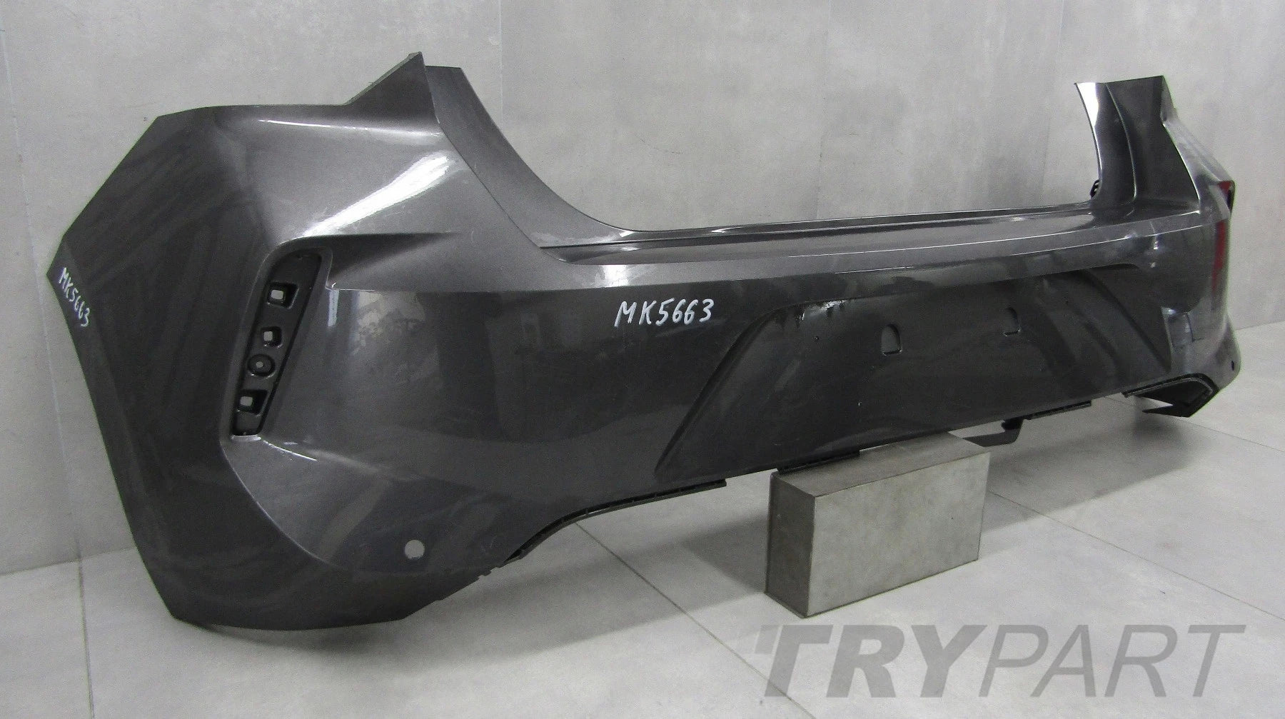 Rear Bumper Opel Astra L 6 VI HB 21-