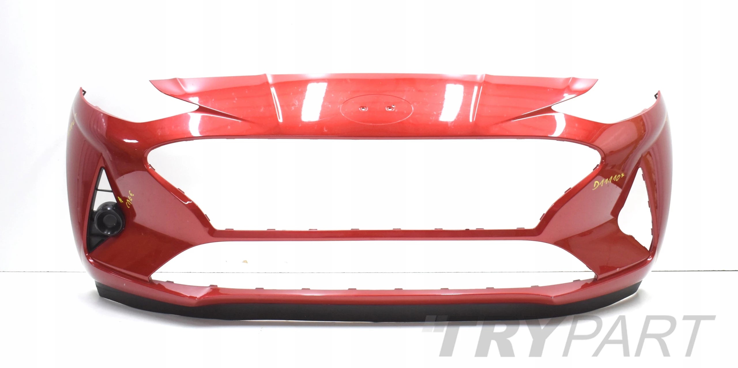 HYUNDAI I10 III 3 FRONT BUMPER ORG + GRILLE