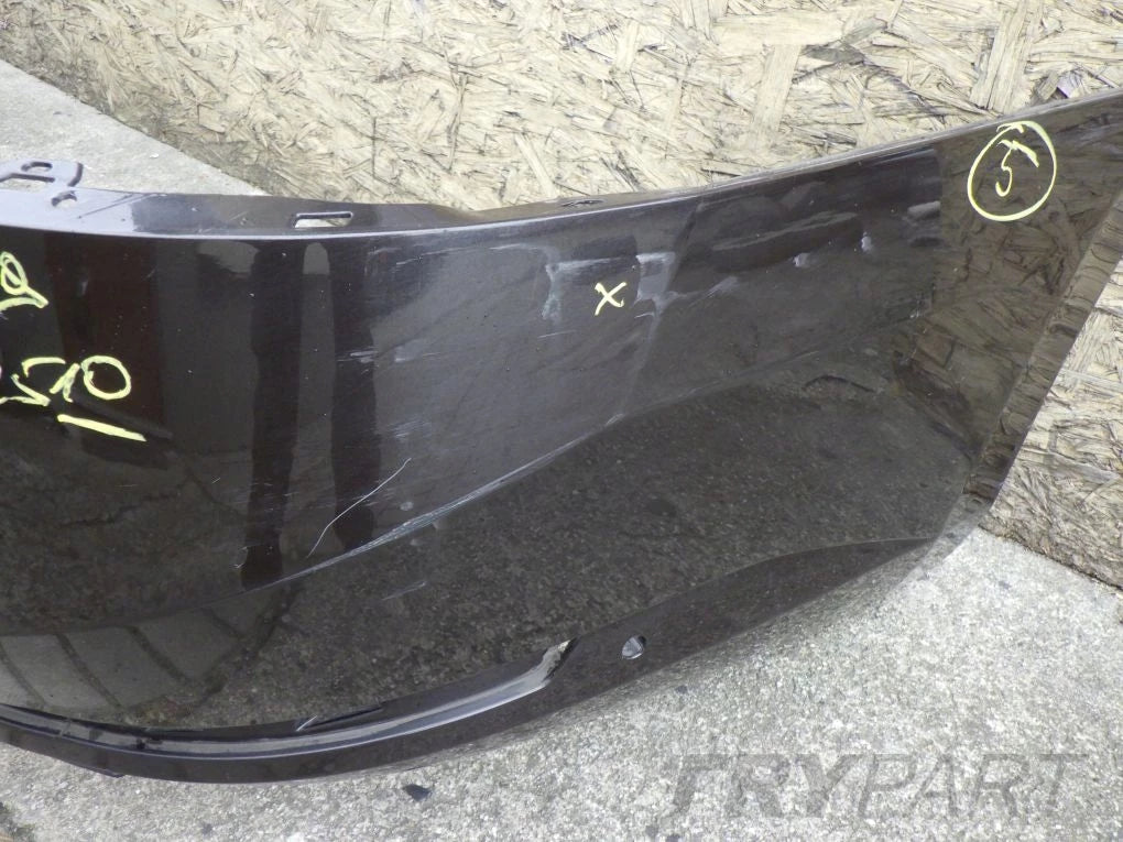 SKODA SUPERB III KOMBI 3V9 Rear Bumper