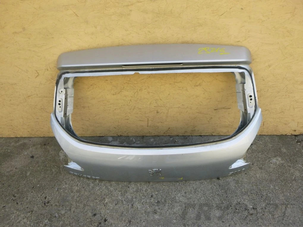 PEUGEOT 3008 T84 Rear Lid