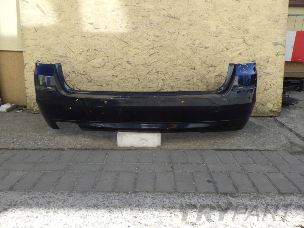 BMW 5 F11 KOMBI Rear Bumper