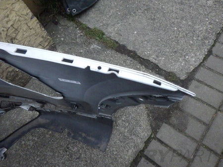BMW X6 G06 M Package Rear Bumper