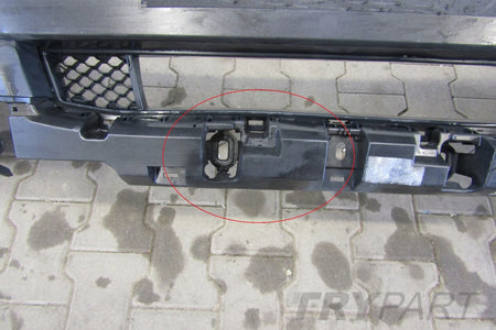 Front Bumper FORD RANGER RAPTOR 19-21
