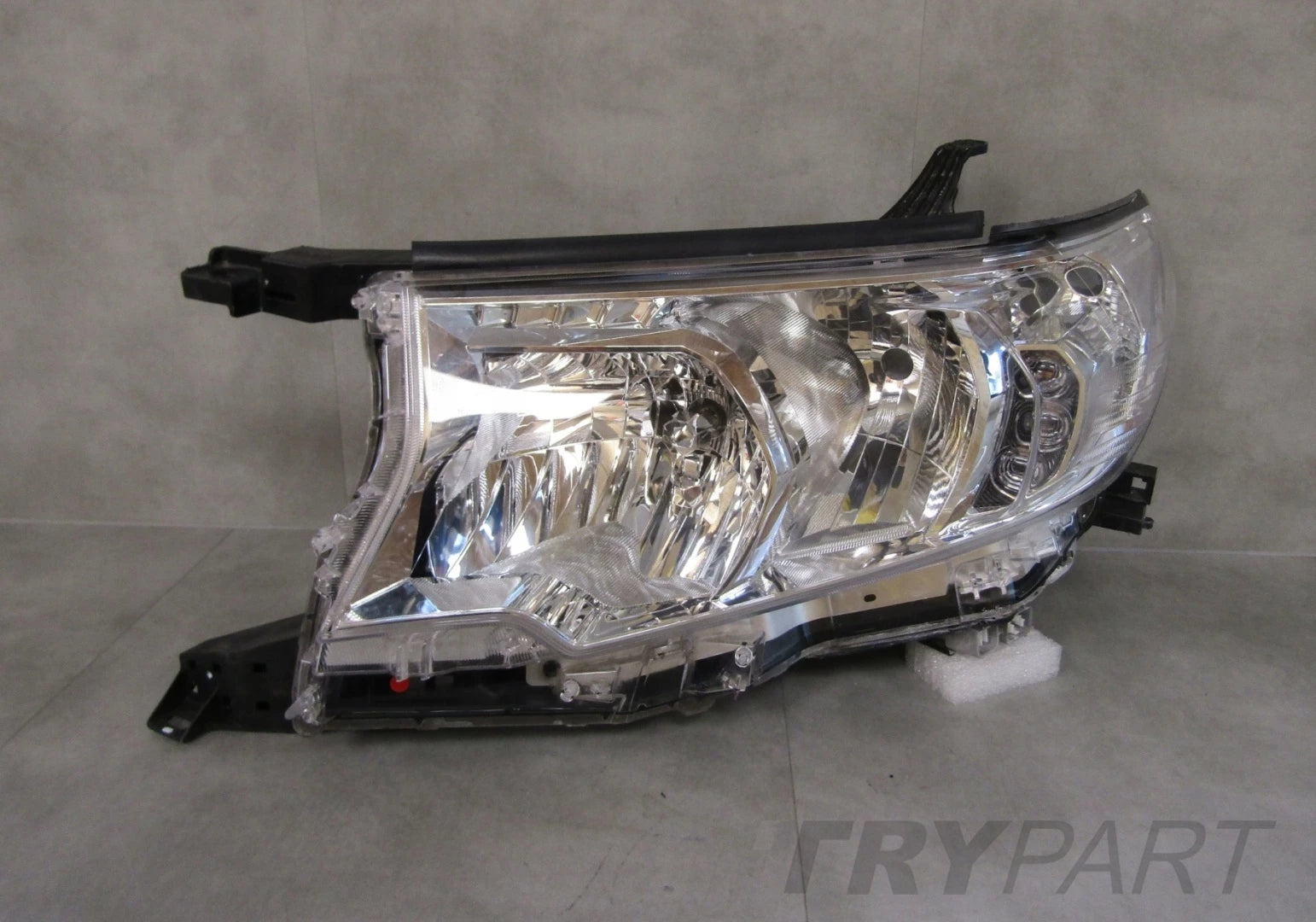 HEADLIGHT TOYOTA LAND CRUISER J150 LIFT 18- STANDARD + LED LEFT LH
