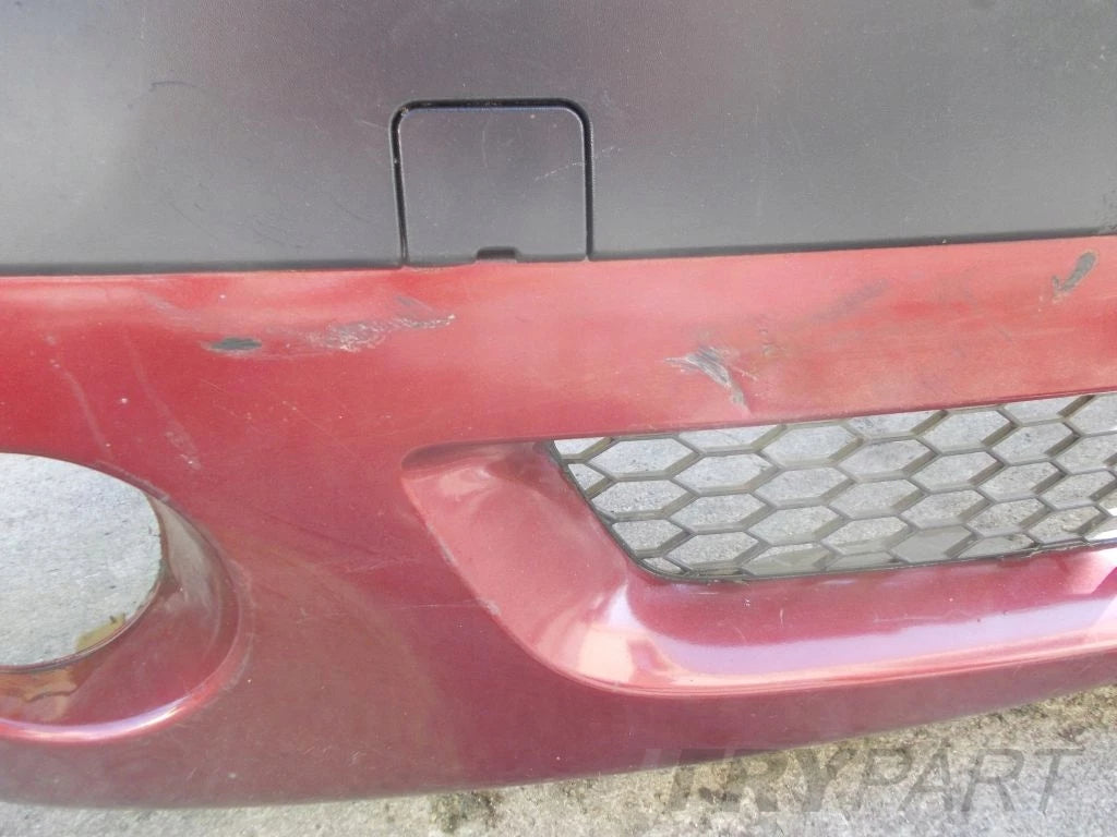 DACIA LOGAN front bumper