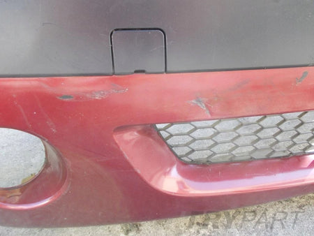 DACIA LOGAN front bumper