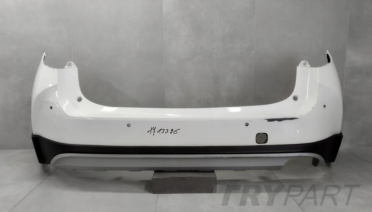 Rear Bumper Toyota Corolla 12 XII E21 TREK KOMBI 19-