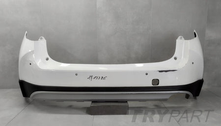 Rear Bumper Toyota Corolla 12 XII E21 TREK KOMBI 19-