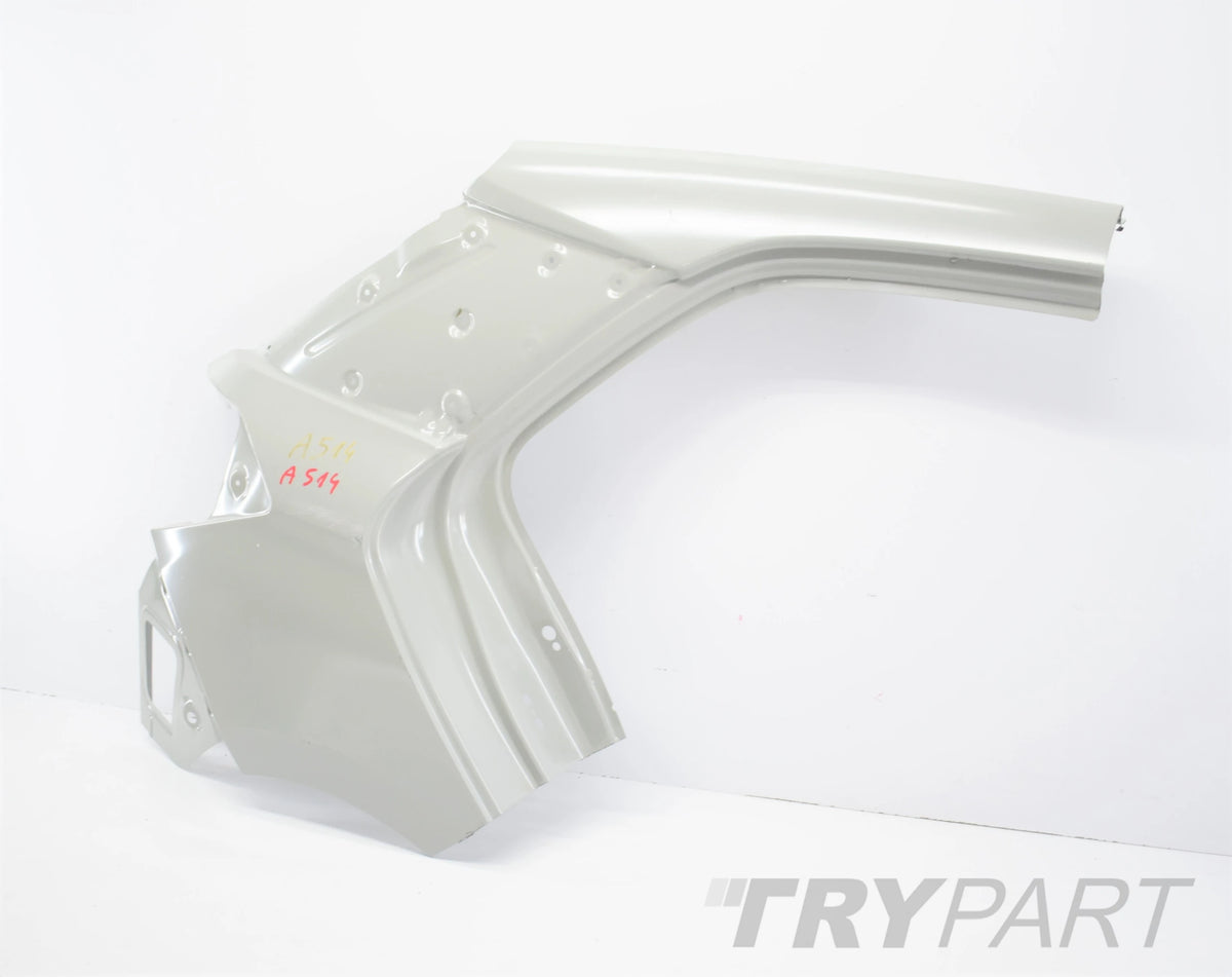 HYUNDAI I20 II RIGHT REAR FENDER HOUSING