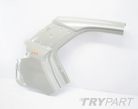 HYUNDAI I20 II RIGHT REAR FENDER HOUSING