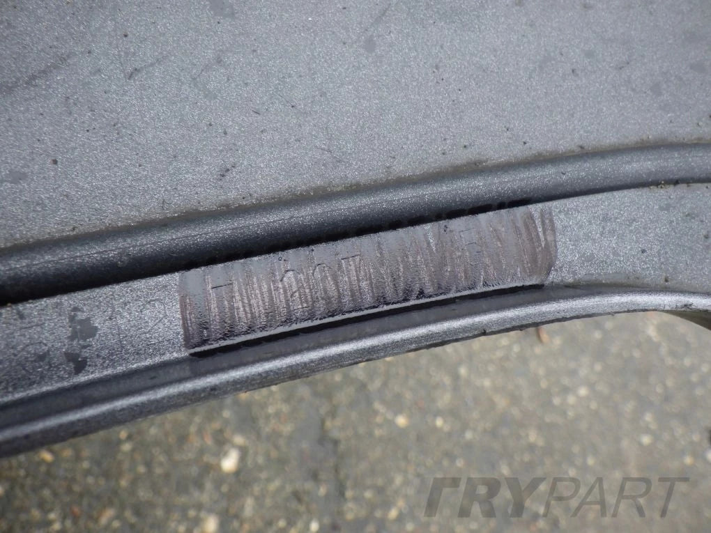 BMW 5 F11 KOMBI Rear Bumper