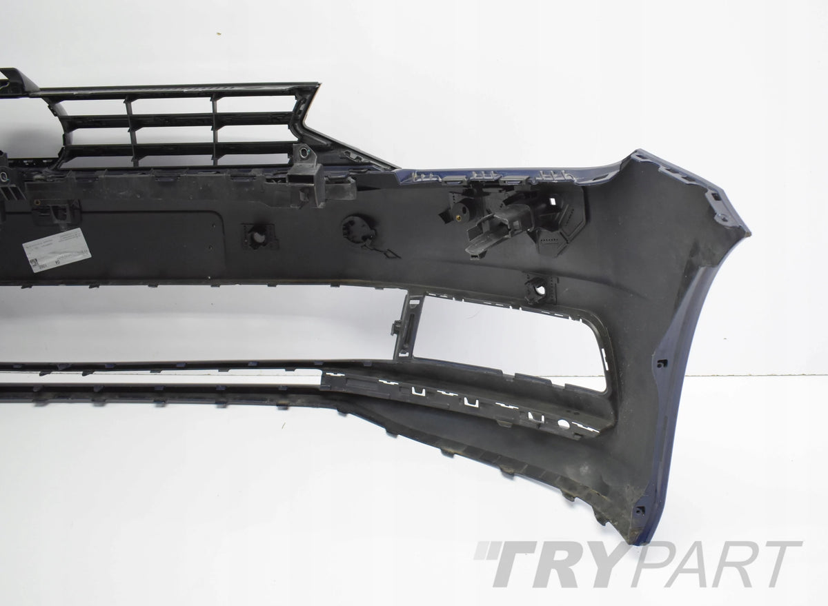 VW TOURAN 5TA FRONT BUMPER ORG! + GRILLE