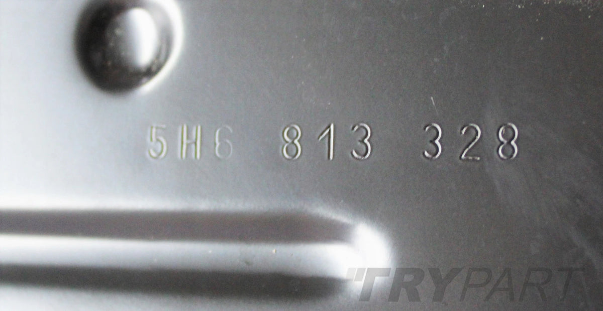 VW GOLF VIII 5H6 RIGHT REAR FENDER HOUSING HB