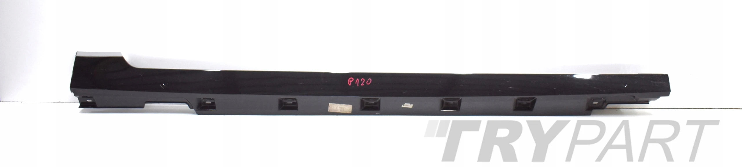 VW PASSAT B8 3G0 RIGHT SILL MOULDING ORG
