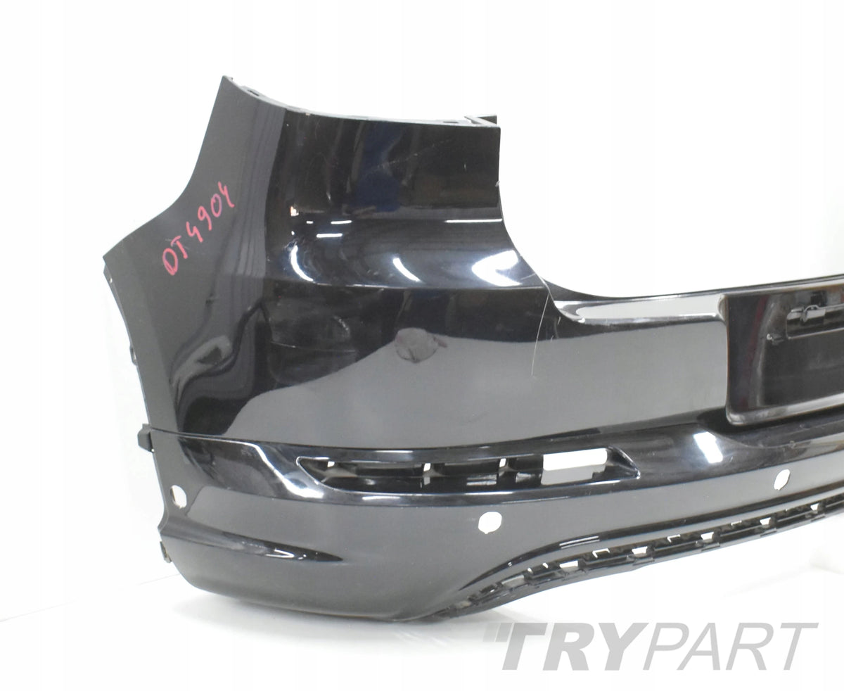 VW TIGUAN I 5N0 R LINE REAR BUMPER ORG