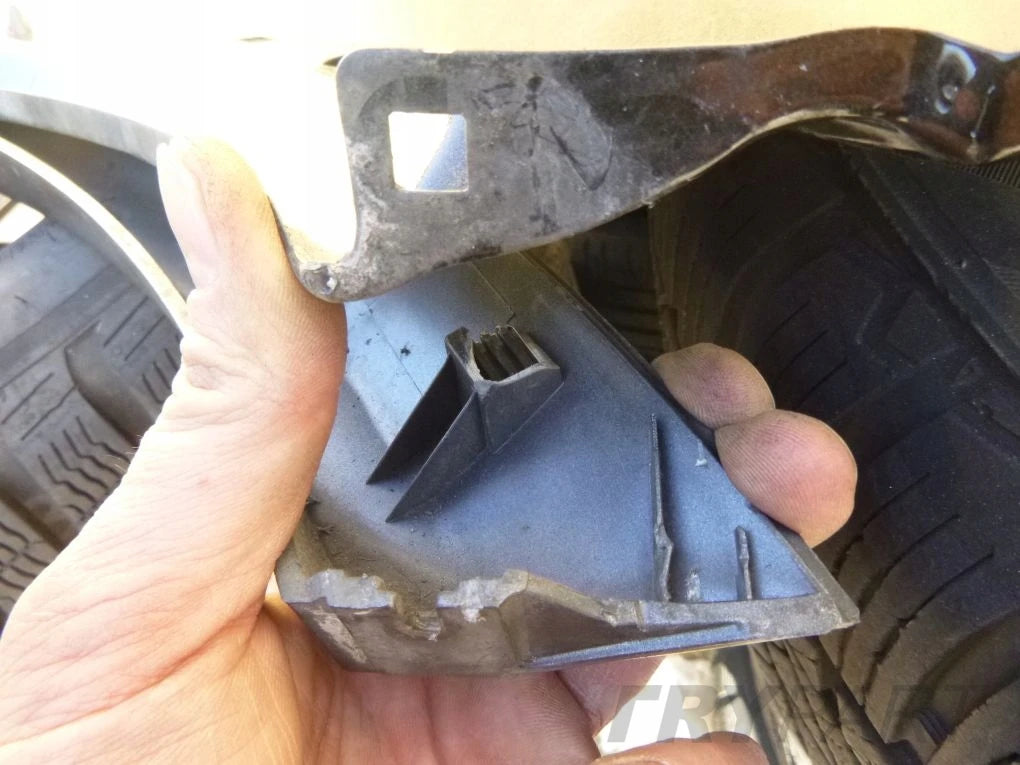 OPEL ANTARA front left fender