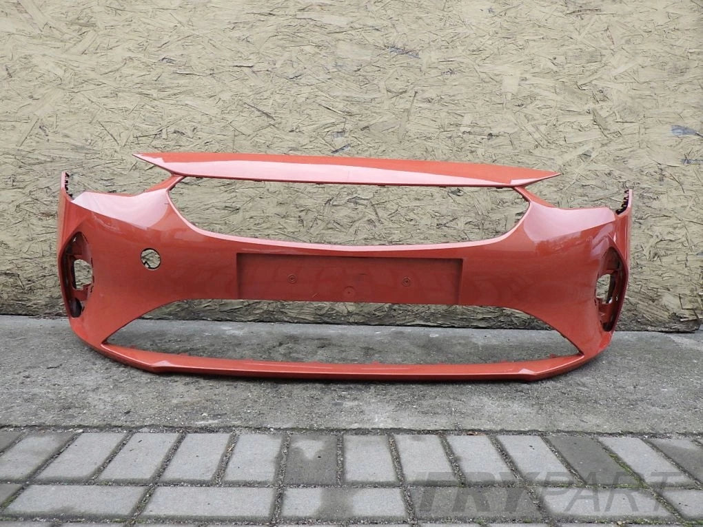 OPEL CORSA F 19- front bumper