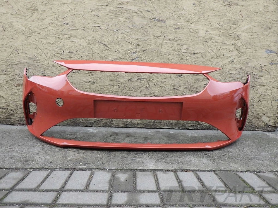 OPEL CORSA F 19- front bumper