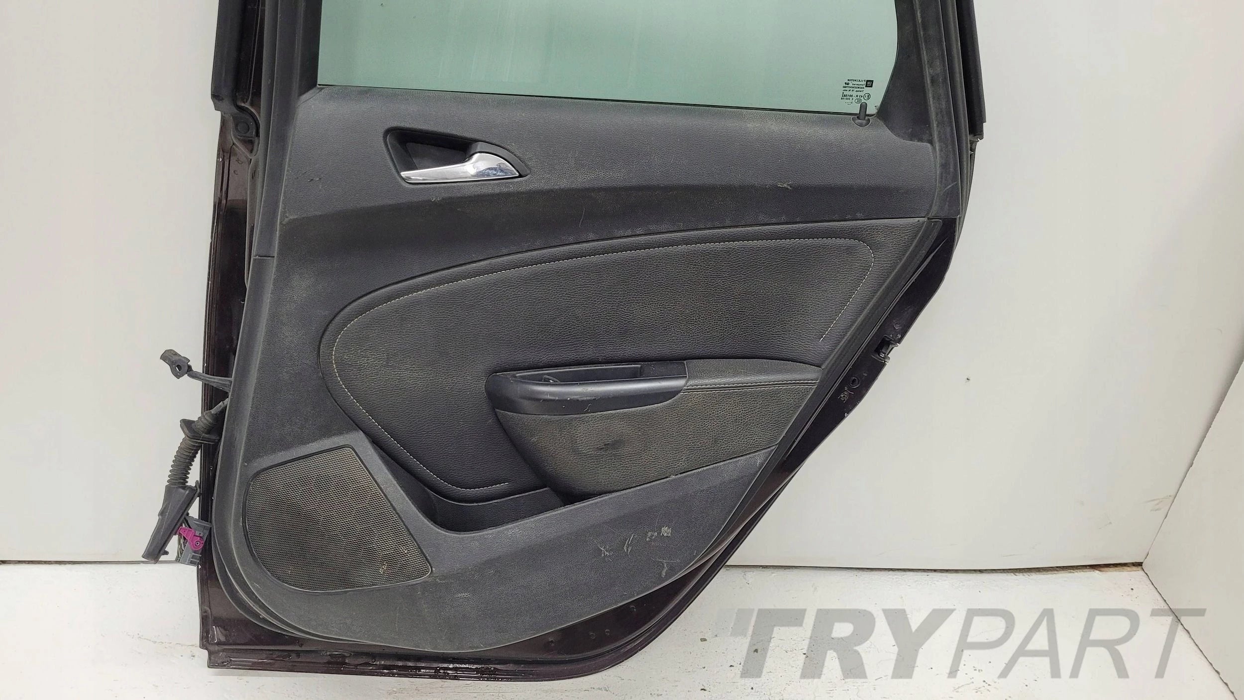 OPEL ASTRA IV J HB 2010+ REAR DOOR RIGHT COMPLETE