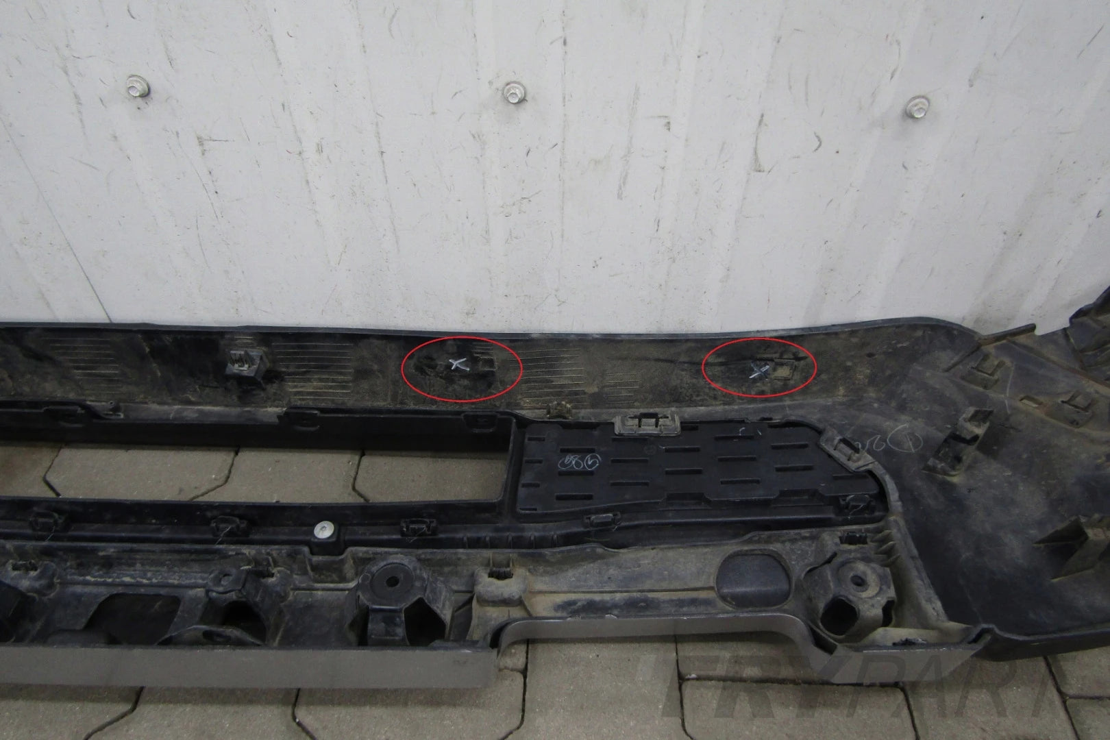 Front Bumper for FORD RANGER RAPTOR IV 4 22-