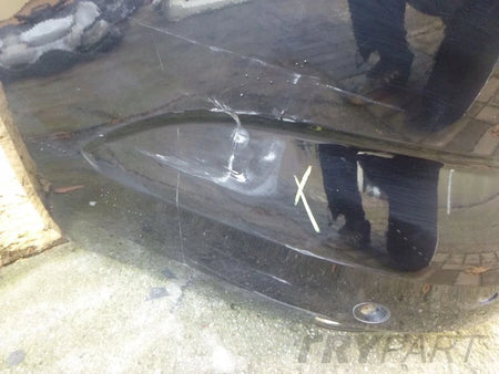 RENAULT MEGANE IV 4 KOMBI 15- Rear Bumper