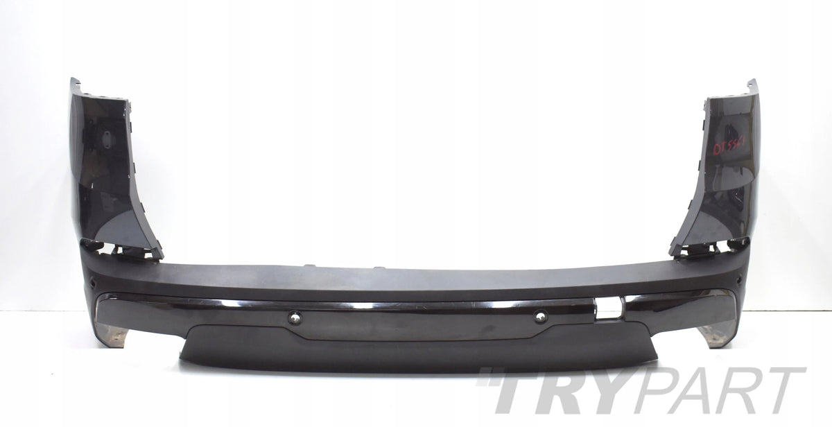 BMW X5 G05 REAR BUMPER ORG STANDARD BASIC + BOTTOM