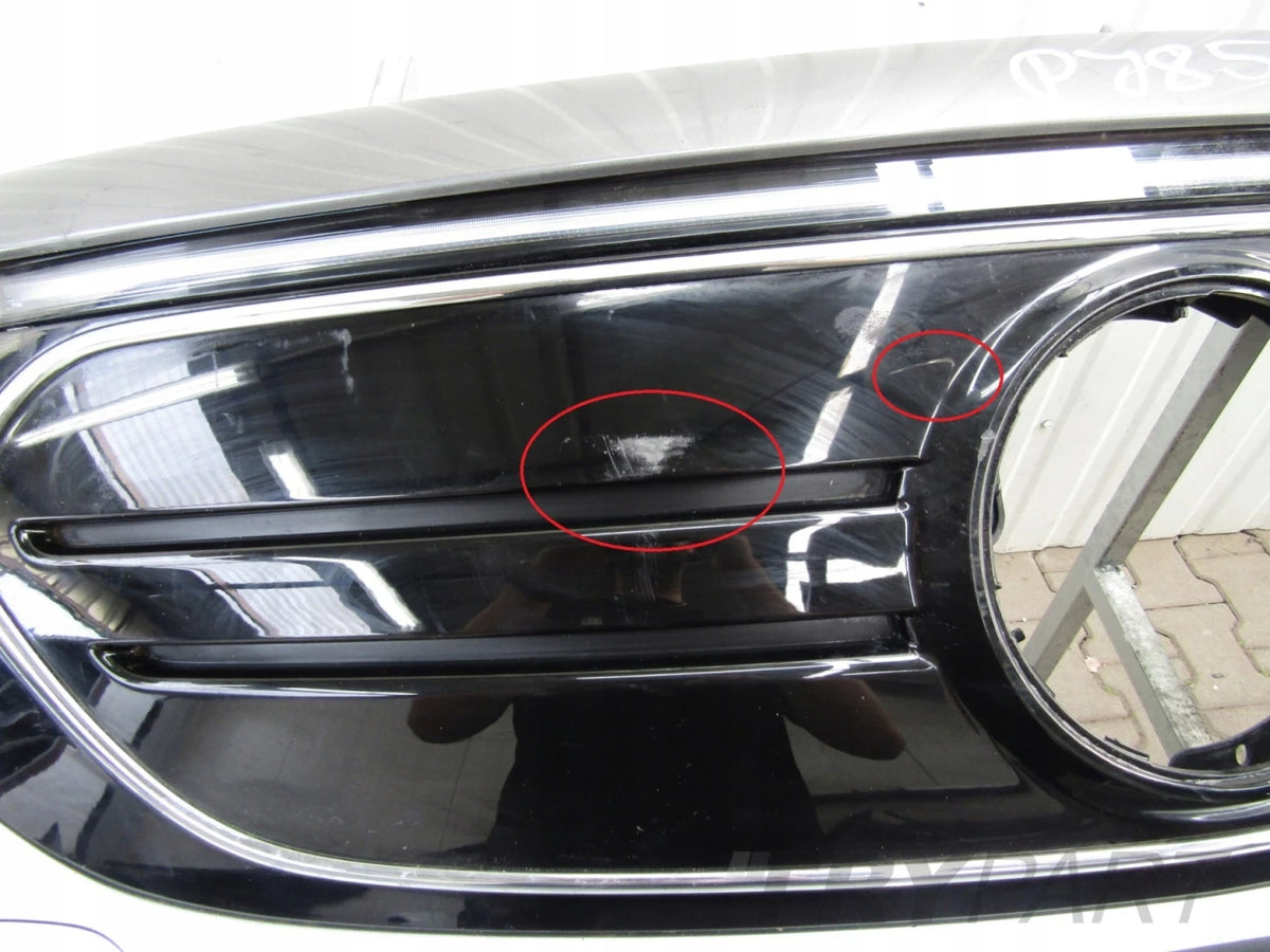 Front Bumper for Mercedes EQB X243 W243 243 21-