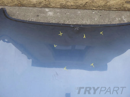 OPEL ASTRA J 4 IV hood