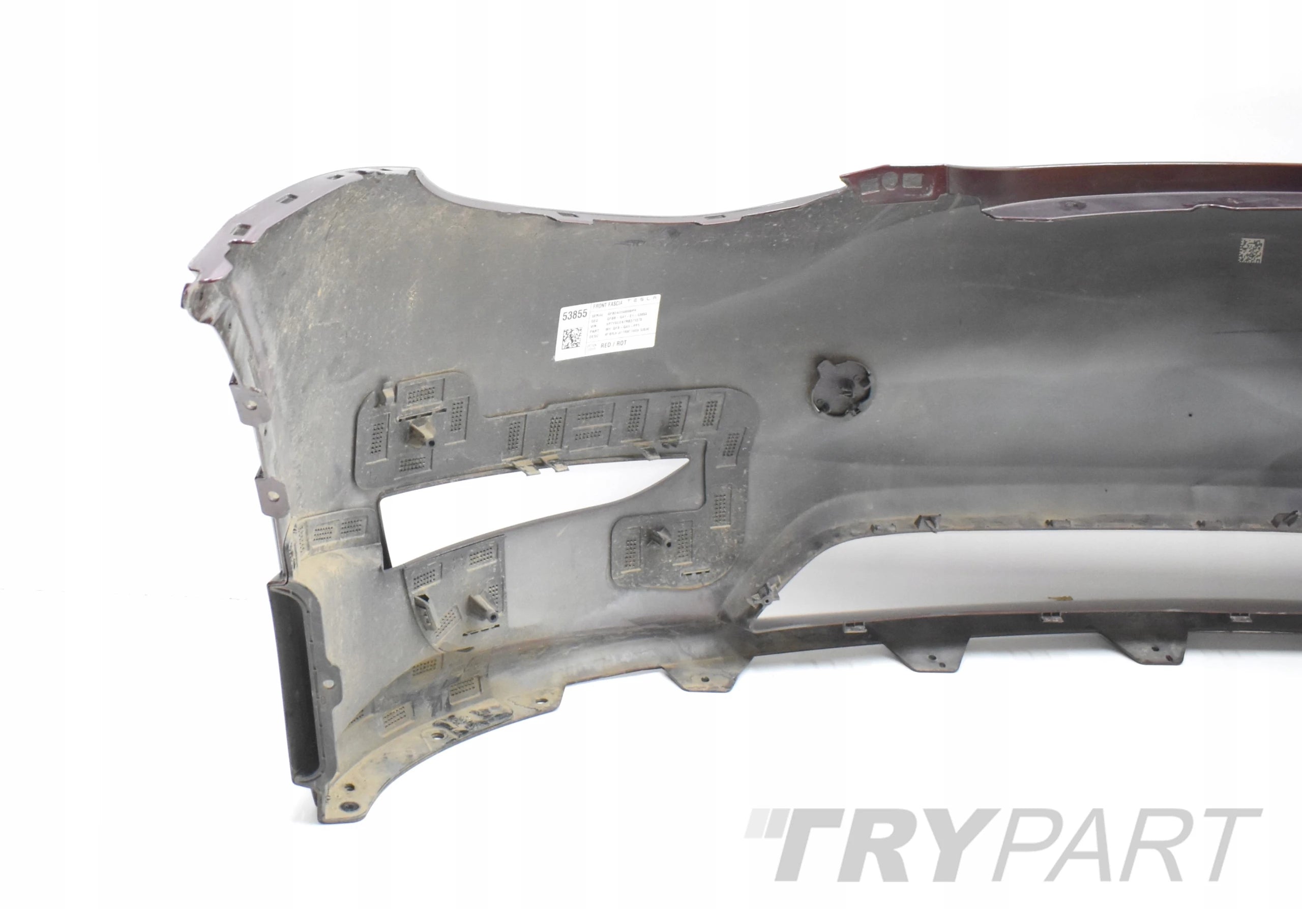 TESLA MODEL Y FRONT BUMPER ORG