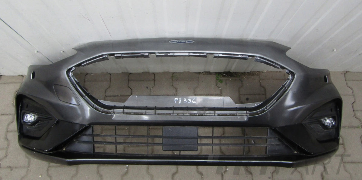 Front Bumper Ford Focus MK4 IV ST Line 18-