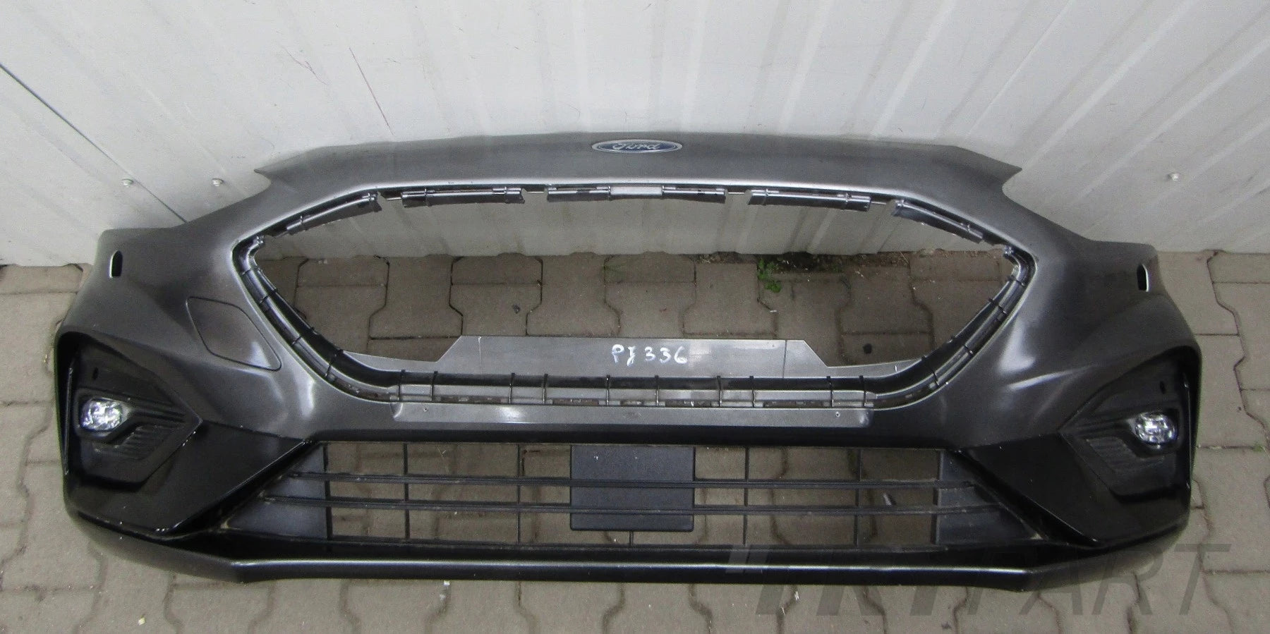 Front Bumper Ford Focus MK4 IV ST Line 18-