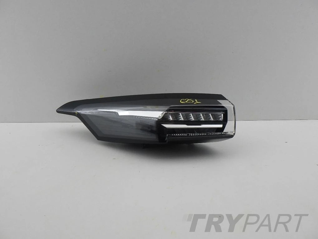 PEUGEOT 308 P5 T10 3 III 21- left rear lamp