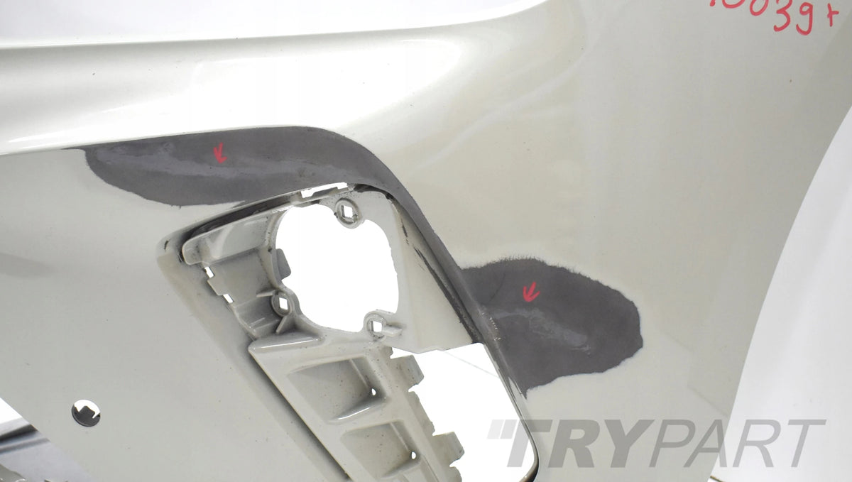 SEAT LEON IV 5FA LIFT CUPRA FRONT BUMPER ORG