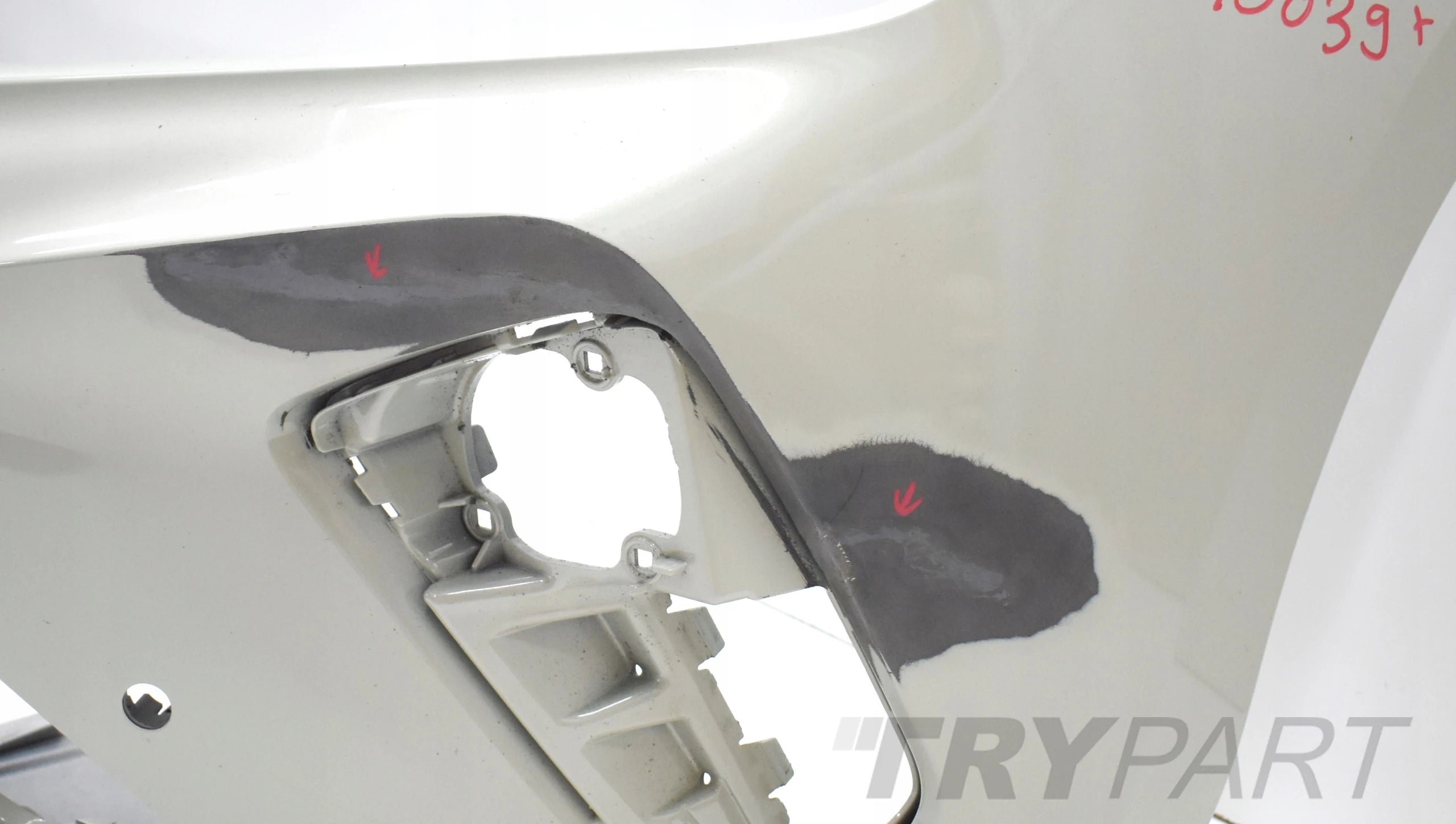 SEAT LEON IV 5FA LIFT CUPRA FRONT BUMPER ORG