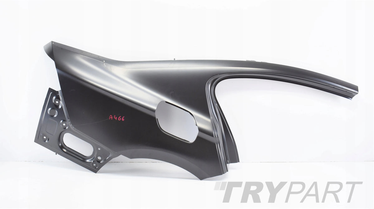 PASSAT B8 3G5 REAR RIGHT FENDER CLADDING SEDAN