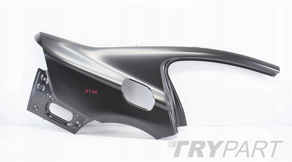 PASSAT B8 3G5 REAR RIGHT FENDER CLADDING SEDAN