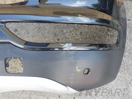 KIA SPORTAGE IV 4 15- Rear Bumper