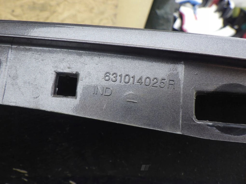 RENAULT TWINGO 3 III 2014- Left Front Fender