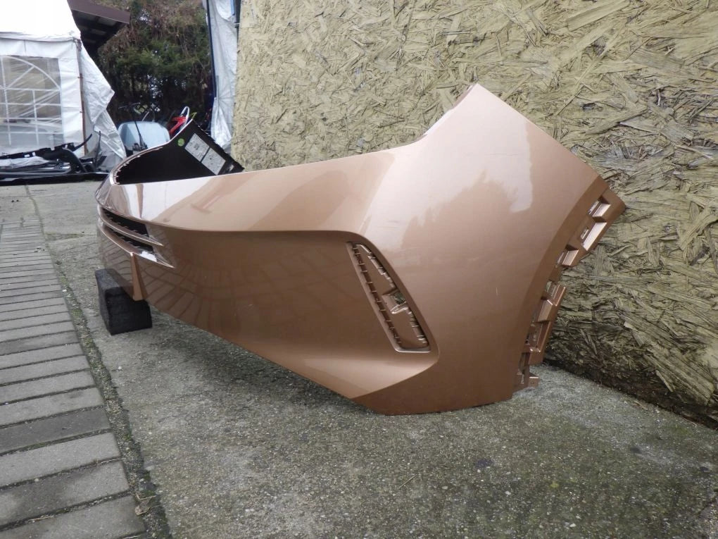 OPEL GRANDLAND II 2 2024- Front Bumper
