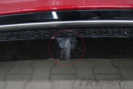 Kia Ceed 3 III GT-Line HB LIFT 2022- Rear Bumper