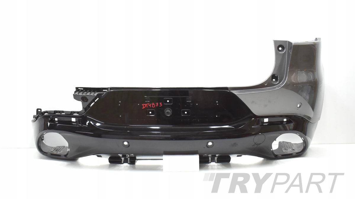 ALFA ROMEO TONALE VELOCE REAR BUMPER ORG + BOTTOM