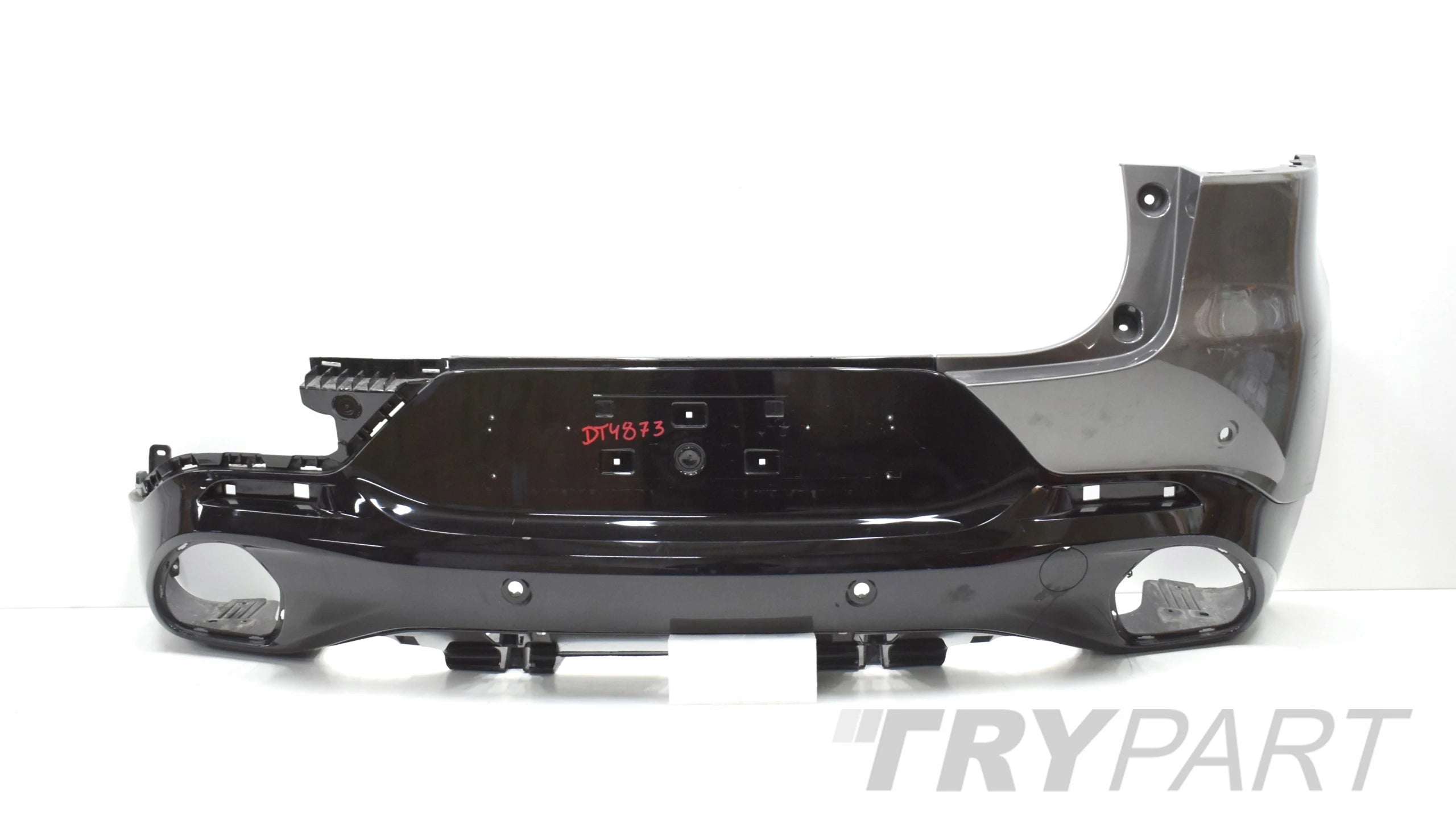 ALFA ROMEO TONALE VELOCE REAR BUMPER ORG + BOTTOM