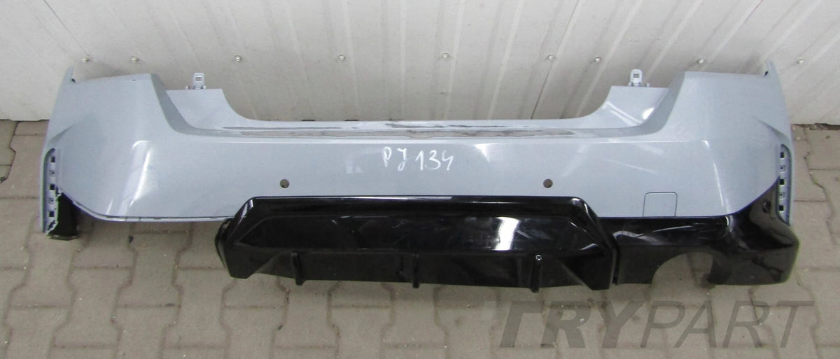 REAR BUMPER BMW 2 G42 COUPE M SPORT 22-