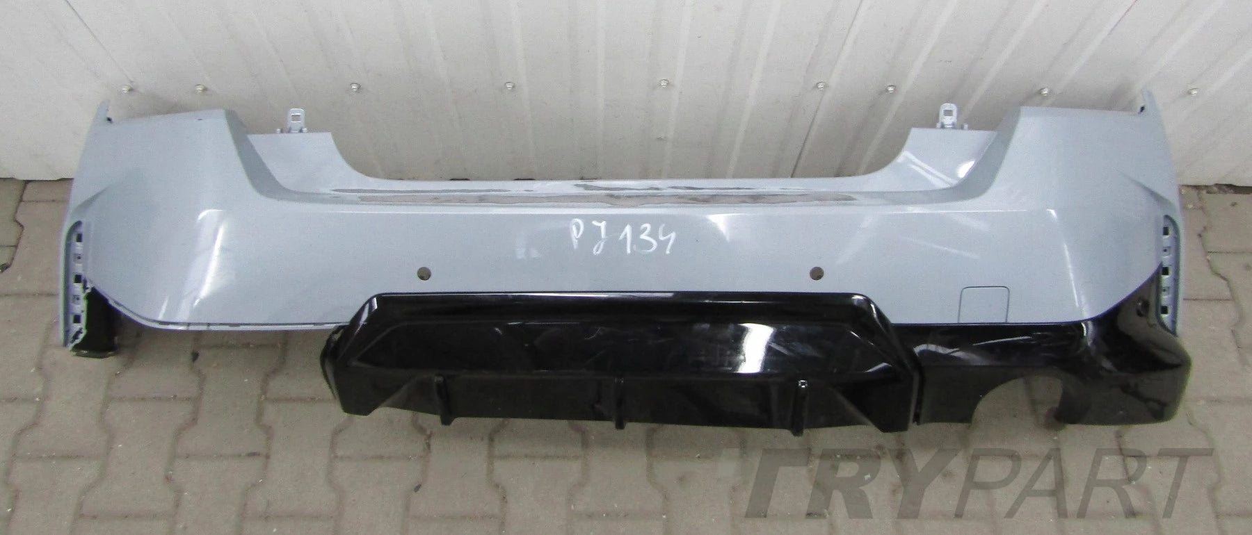 REAR BUMPER BMW 2 G42 COUPE M SPORT 22-